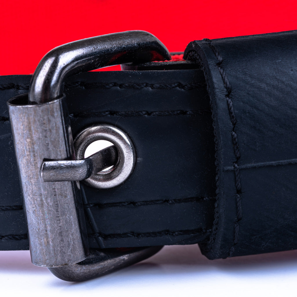 Eco‑Friendly/Vegan Premium 🐶 Collier Vegan Upcyclé - Caoutchouc Recyclé & Laiton Massif (Eco‑Friendly & Fait Main)